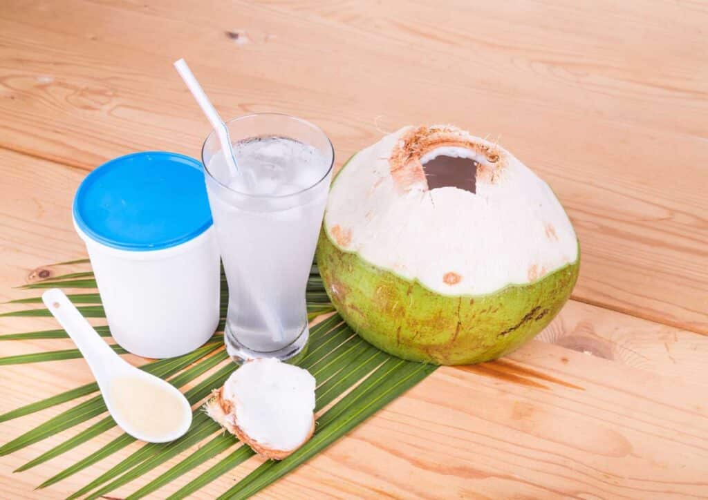 Is Coconut Water Good for Weight Loss? 1 Coconut Water and Weight Loss
