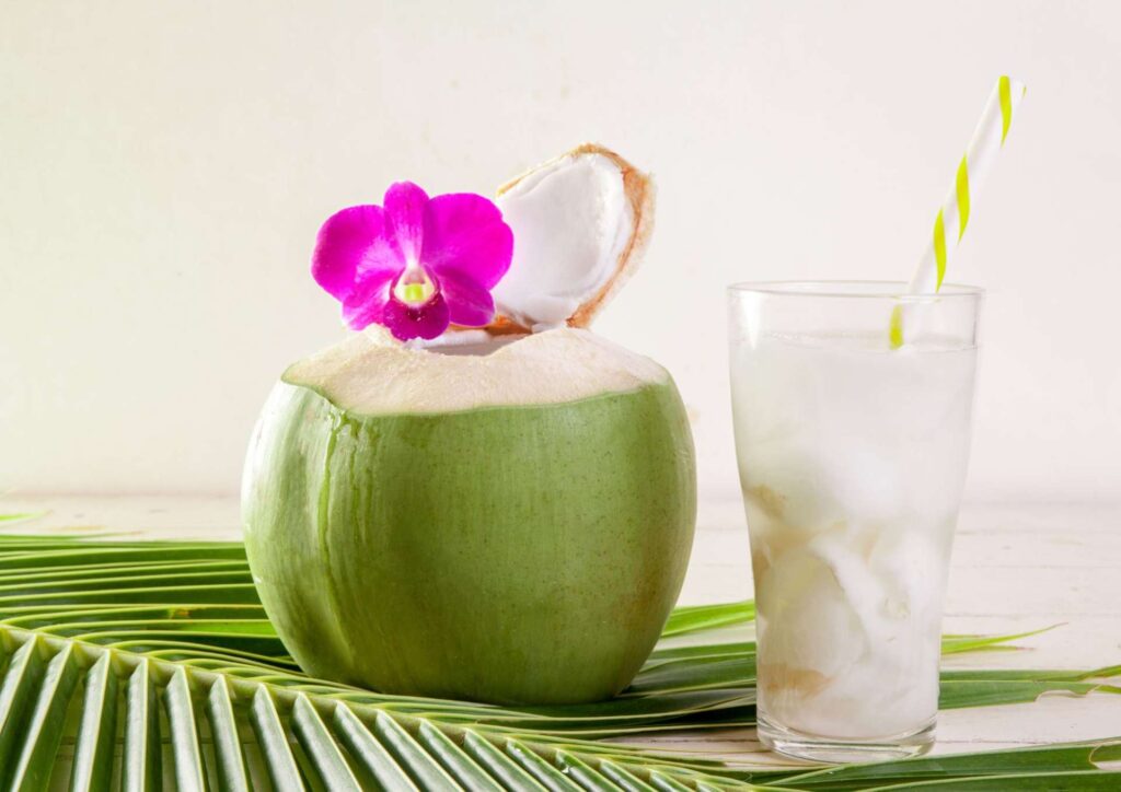 Is Coconut Water Good for Weight Loss? 3 Difference Coconut Water and Water Weight loss