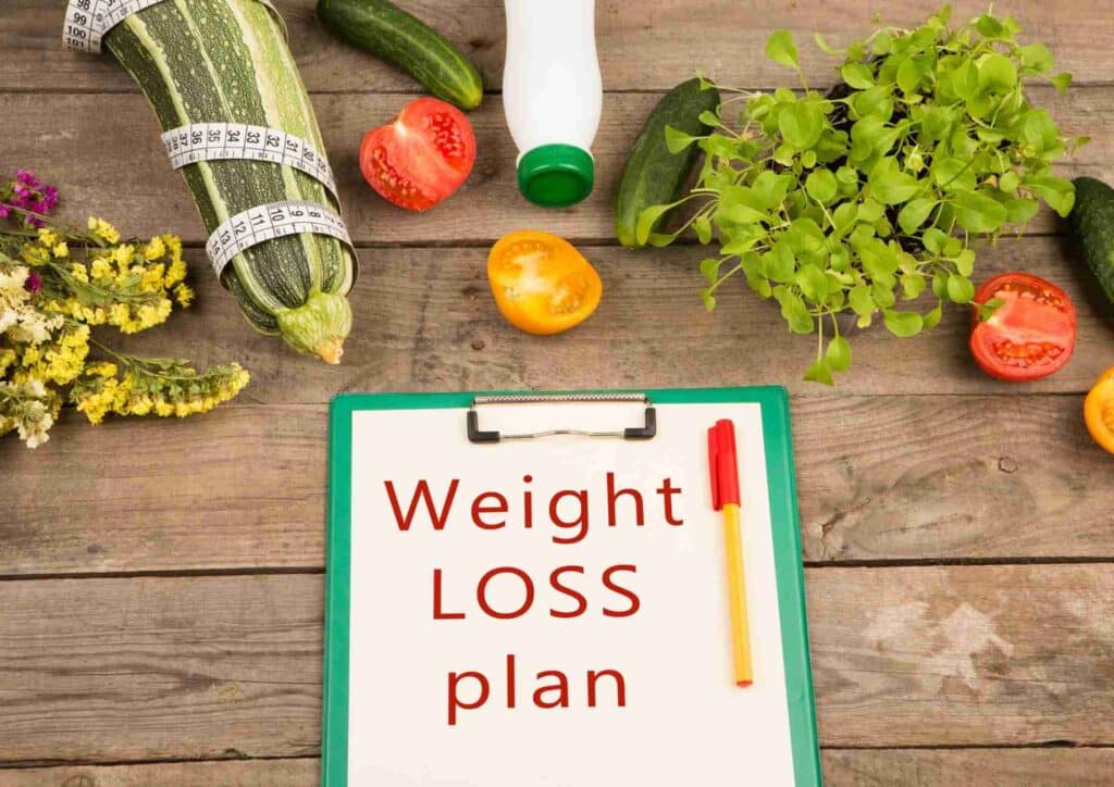 Are Grapes Good for Weight Loss? 7 Healthy weight loss plan featuring fresh vegetables, nutritious foods and personalised nutrition coaching for sustainable weight loss.
