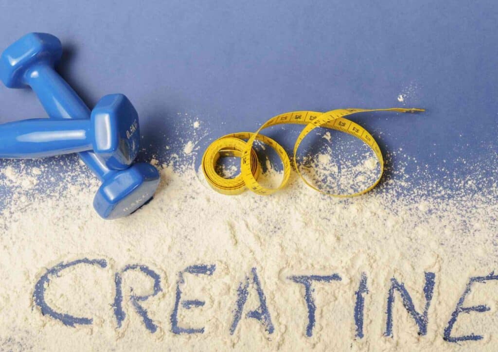 Is Creatine Good for Weight Loss? 8 Diagram illustrating creatine's role in energy production within the body, highlighting its natural occurrence.