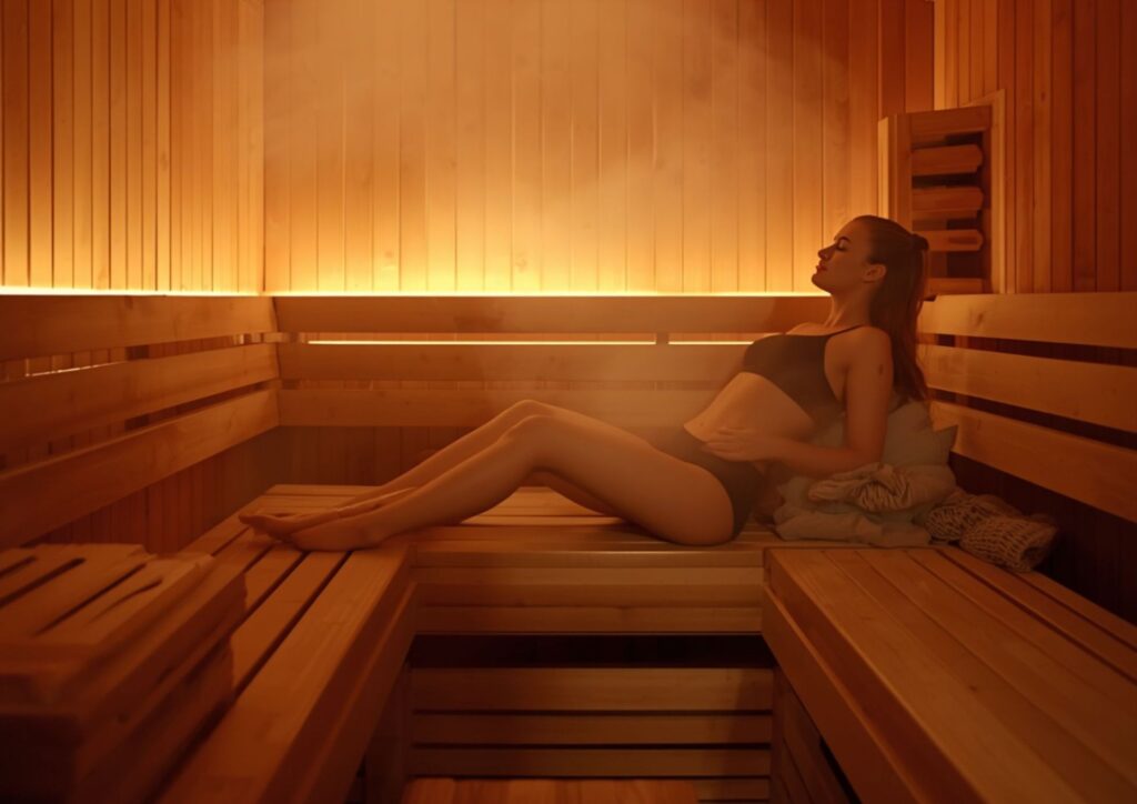 Do Saunas Help With Weight Loss? What Actually Happens 5 Saunas and Weight Loss