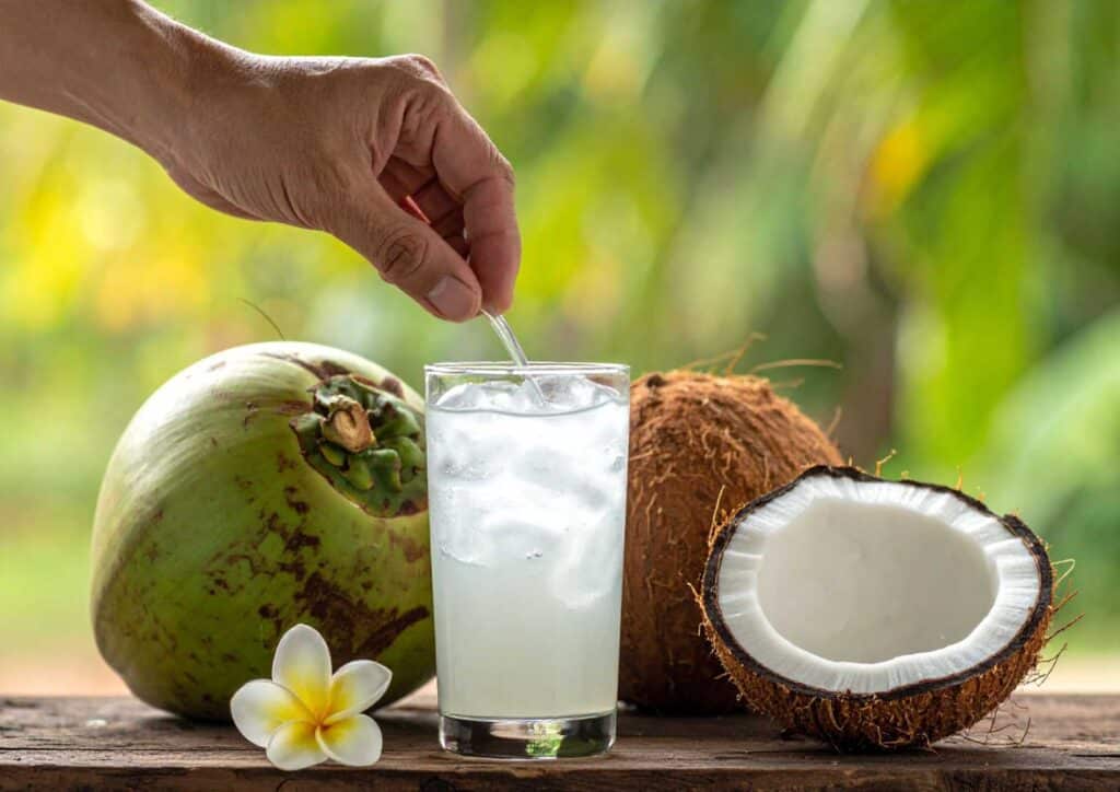 Is Coconut Water Good for Weight Loss? 7 Weight Loss Coconut Water