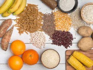 Macronutrients and Micronutrients - Carbohydrates - Fuel For Energy - Jake Biggs - Clinical Nutritionist