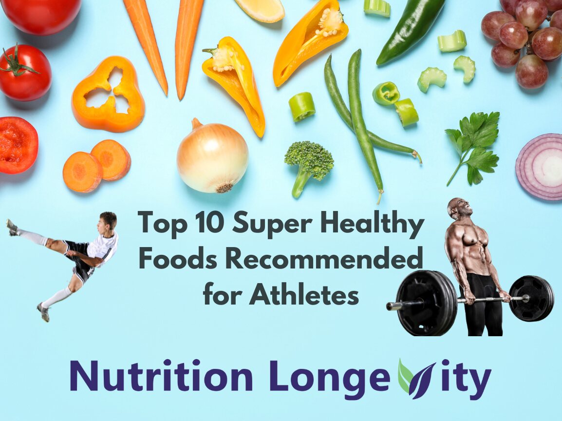 Healthy Foods Recommended For Athletes - By Jake Biggs - Berries
