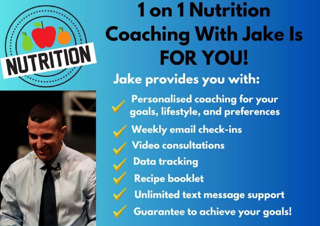 Nutrition Coaching - Nutrition Coach - Nutrition Coaching in Sydney - Online Nutrition Coach