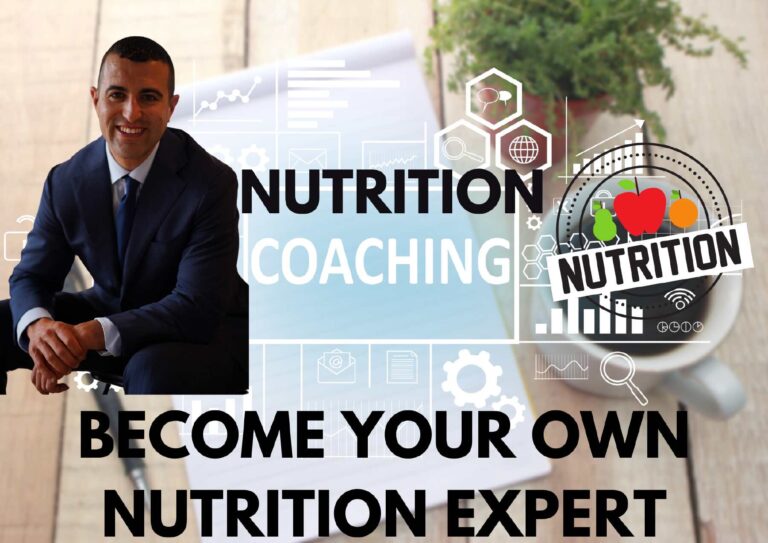 Nutrition Coaching - Online Nutrition Coaching - Sydney - Nutrition Coach