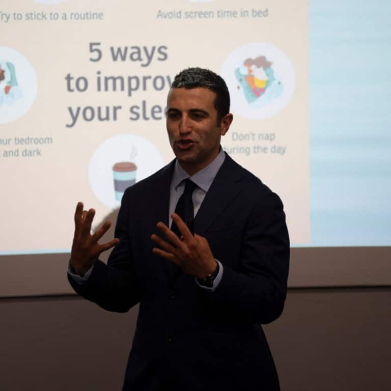 Jake Biggs School Wellbeing Keynote Speaker Sydney Keynote Speaker