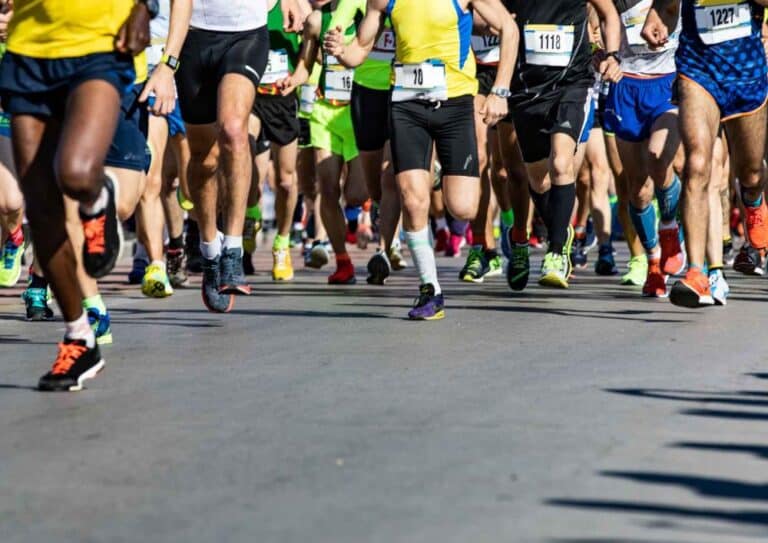Marathon Running Nutritionist - Nutrition Longevity With Jake Biggs - Sports Nutritionist Sydney