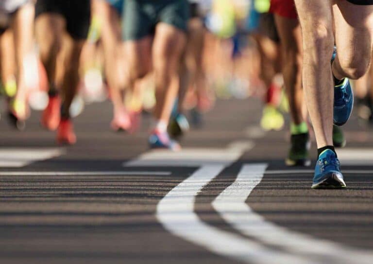 Marathon Running Nutritionist - Nutrition Longevity With Jake Biggs - Sports Nutritionist in Sydney