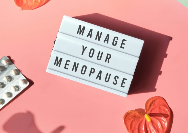 Menopause Nutritionist