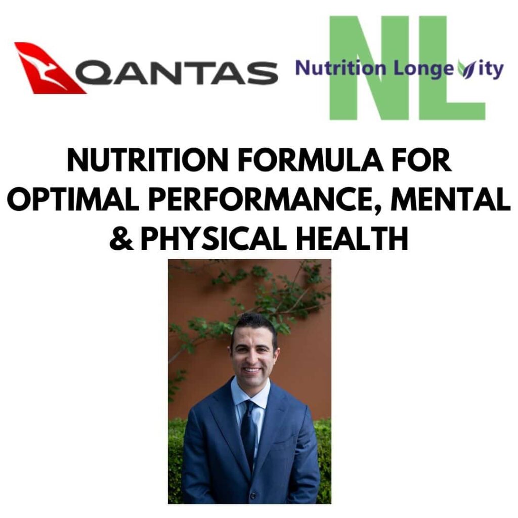 Corporate Nutrition Seminars - Jake Biggs - Corporate Nutrition Sydney -
