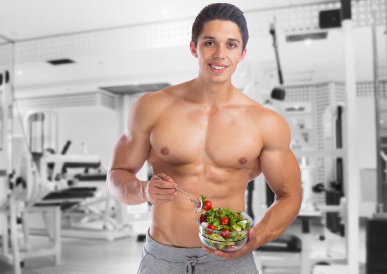 Muscle Gain Nutritionist Jake Biggs Sports Nutritionist