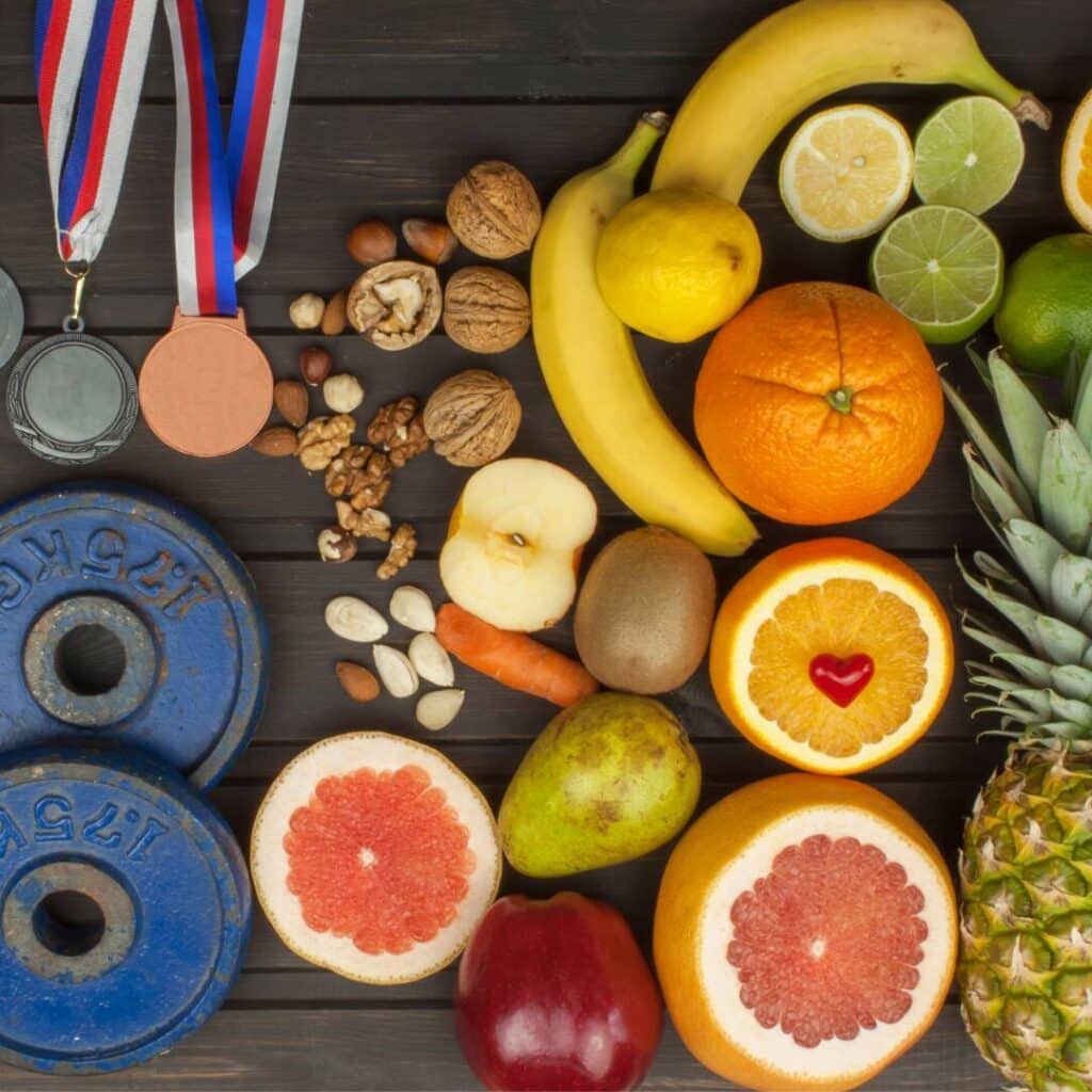 Nutrition Longevity With Jake Biggs - Sports Nutritionist - Sydney Sports Nutritionist