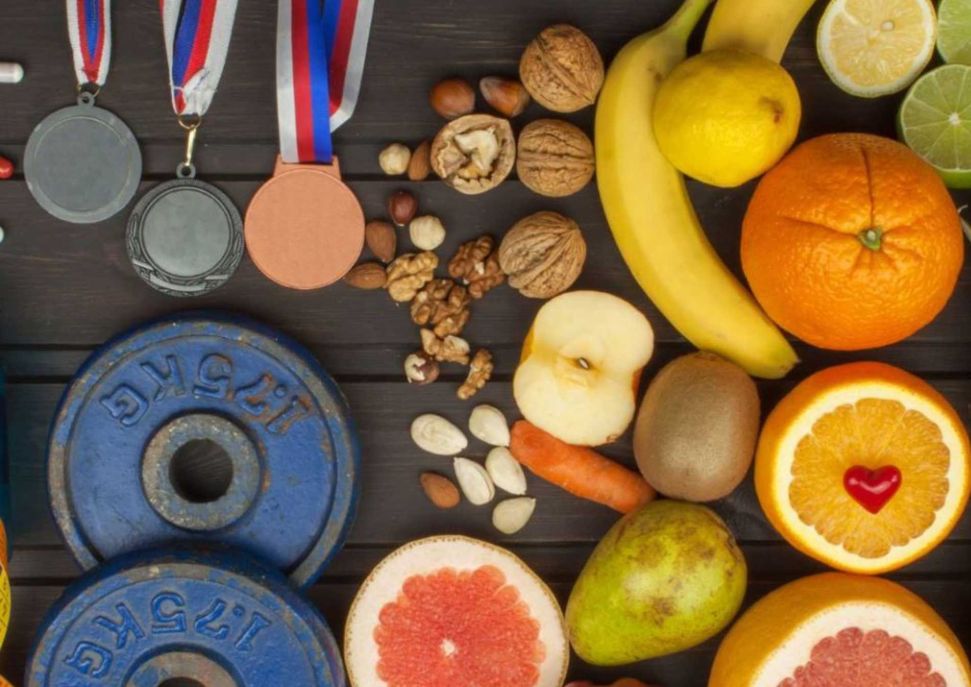 What's a sports nutritionist