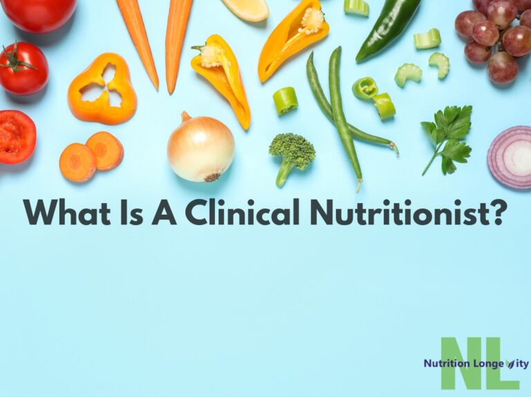 what is a clinical nutritionist