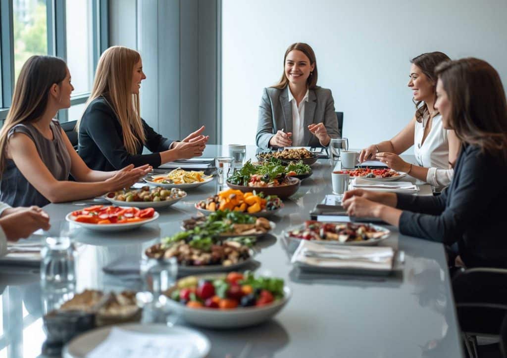 What Is Corporate Nutrition? 13 Corporate Nutrition for Workplace Health 1