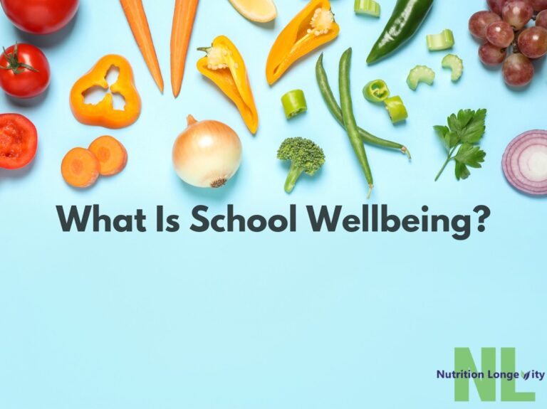 what is school wellbeing