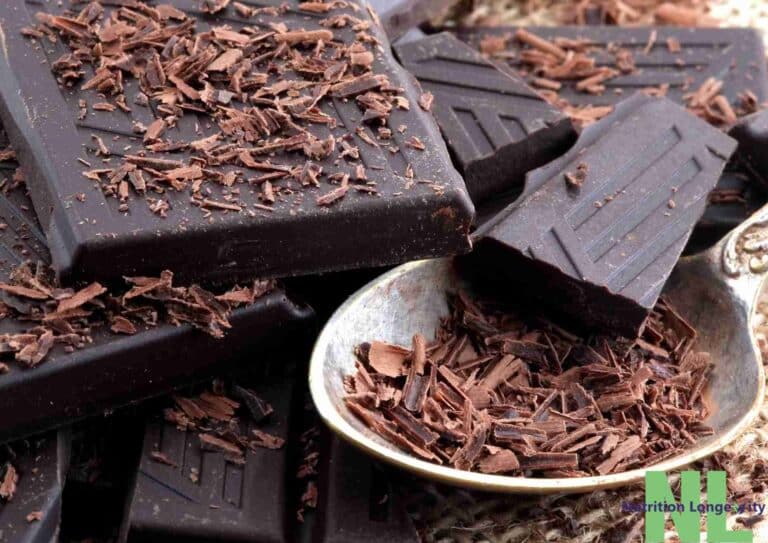 Best foods for brain health - dark chocolate