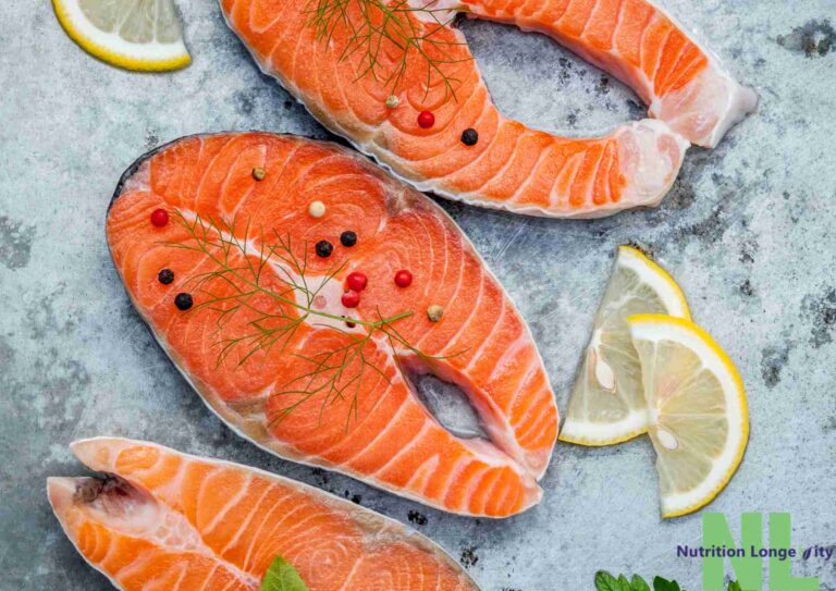 Best foods for brain health salmon