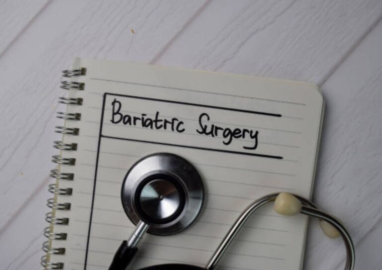 Nutritionist Bariatric Surgery Consultations