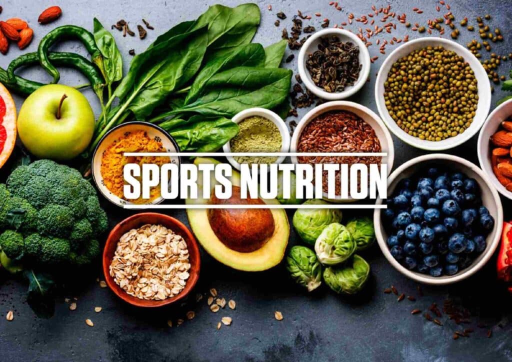 Sports Nutritionist 1 Sports Nutritionist