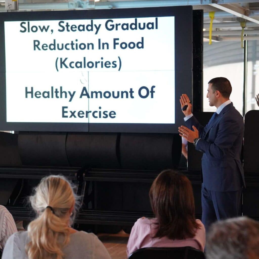 Sustainable Weight Loss Nutritionist