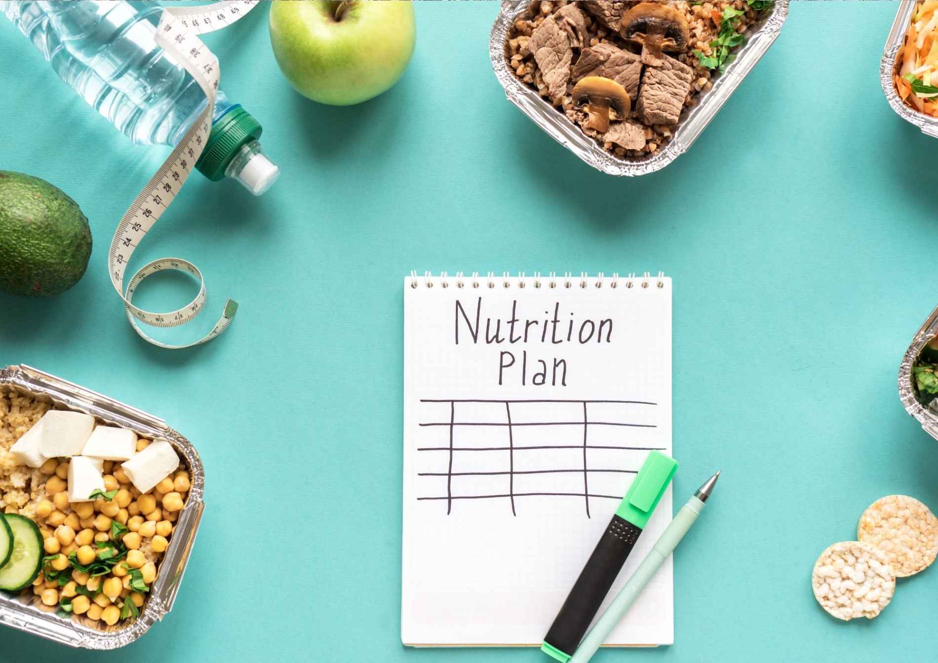 Anti-inflammatory nutrition support from a clinical nutritionist