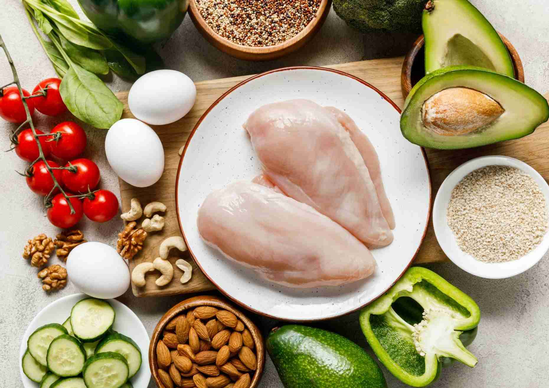 Jake Biggs, focusing on hormonal balance through nutrition in Sydney.