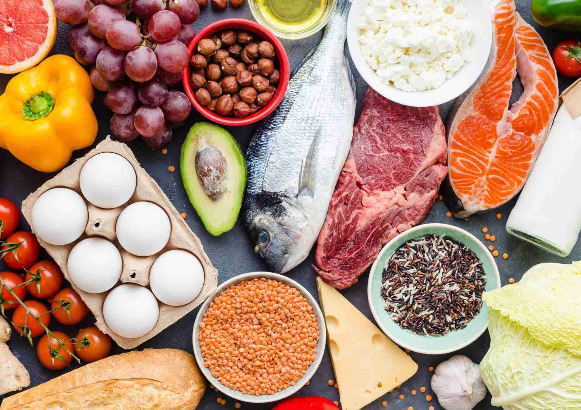 Jake Biggs, providing online nutrition consultations for teens across Australia.