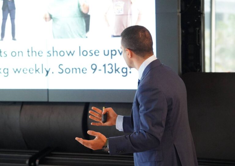 Jake Biggs is a fat loss nutritionist expert in Sydney.