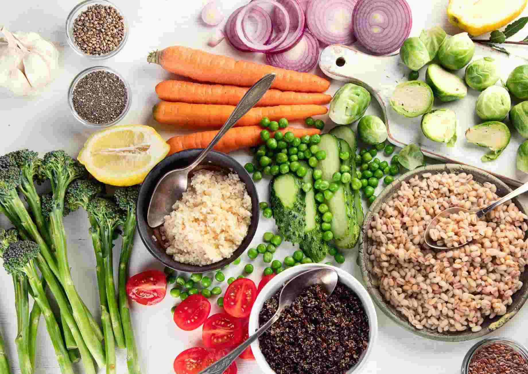 Jake Biggs, providing both online and in-person consultations for nutrition support.