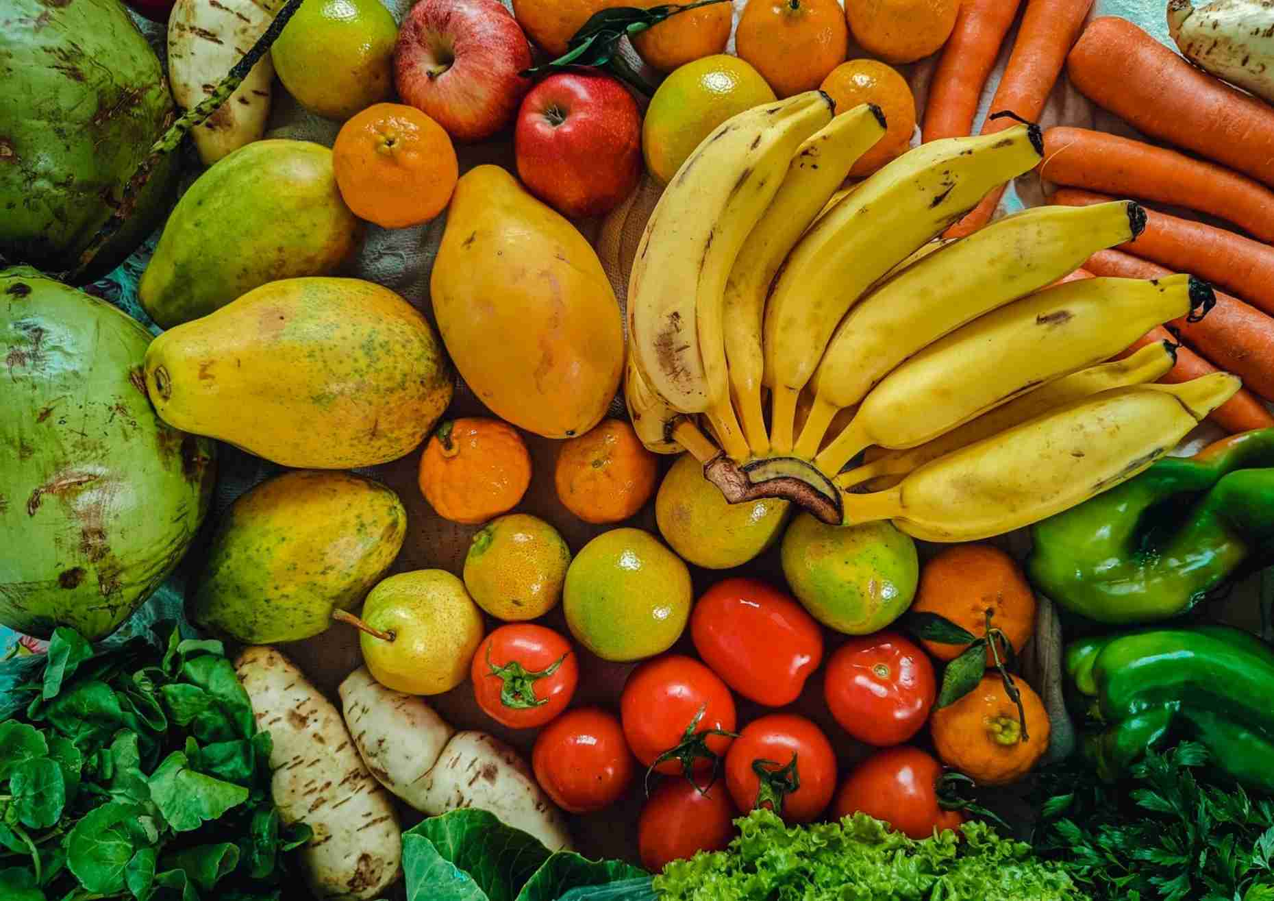 Jake Biggs, vegetarian nutritionist in Sydney focusing on whole-food, plant-based nutrition.