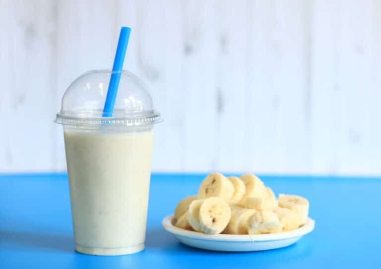 Banana Weight Loss Smoothie