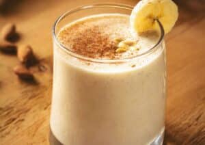 High Protein Banana Smoothie Weight Loss