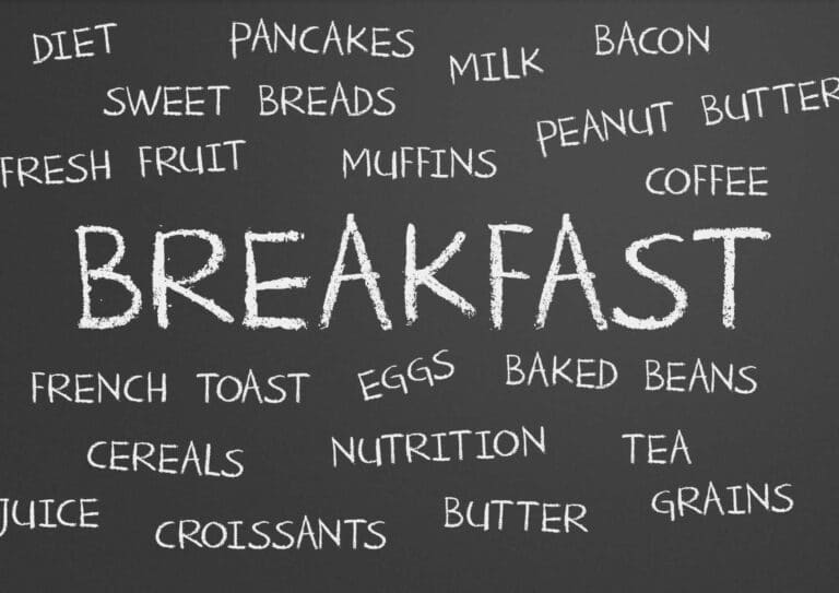 High Protein Breakfast Options Eastern Suburbs