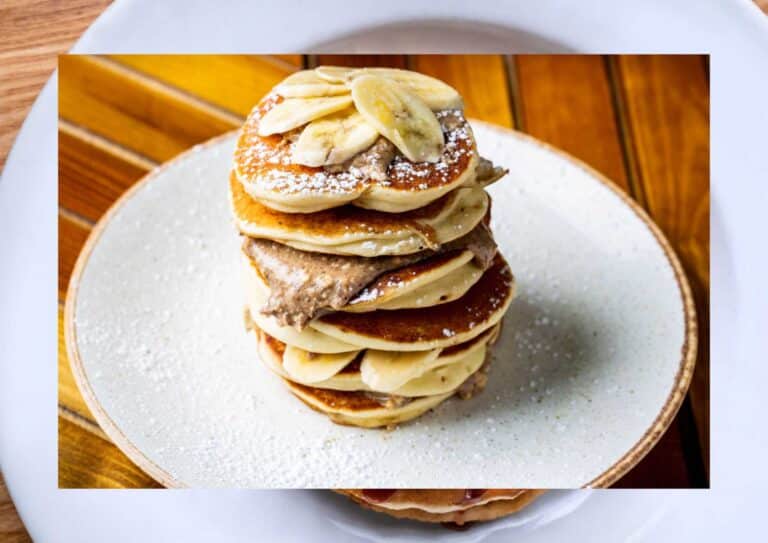Protein Pancakes Breakfast Recipe