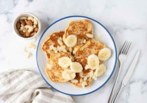 Protein pancakes recipe for weight loss