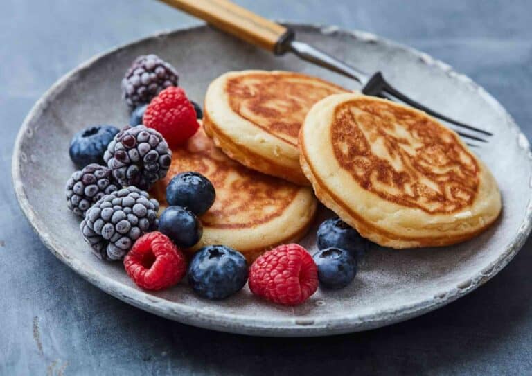 Protein Pancakes Recipe Weight Loss