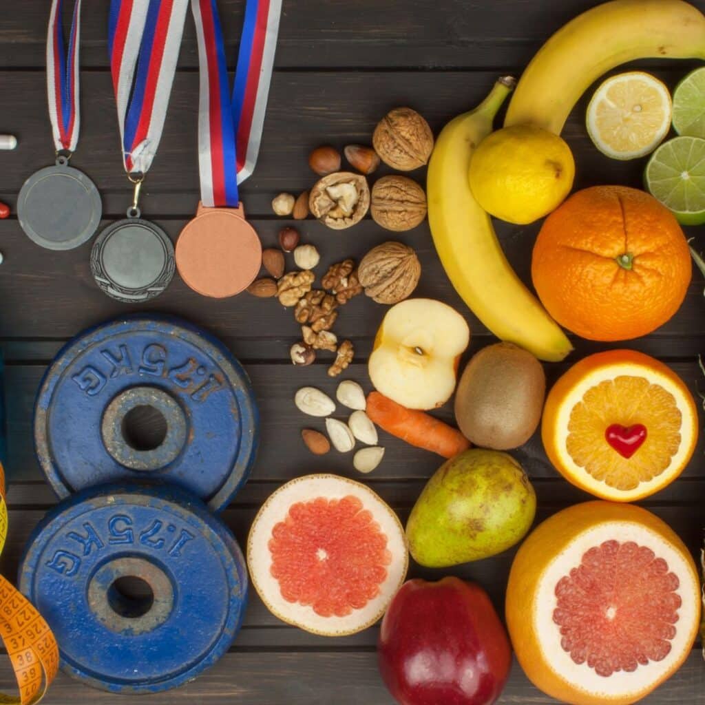 Jake Biggs is a sports nutritionist in Sydney.