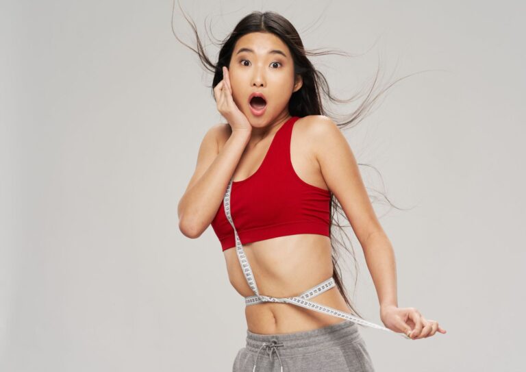 Sustainable weight loss plan