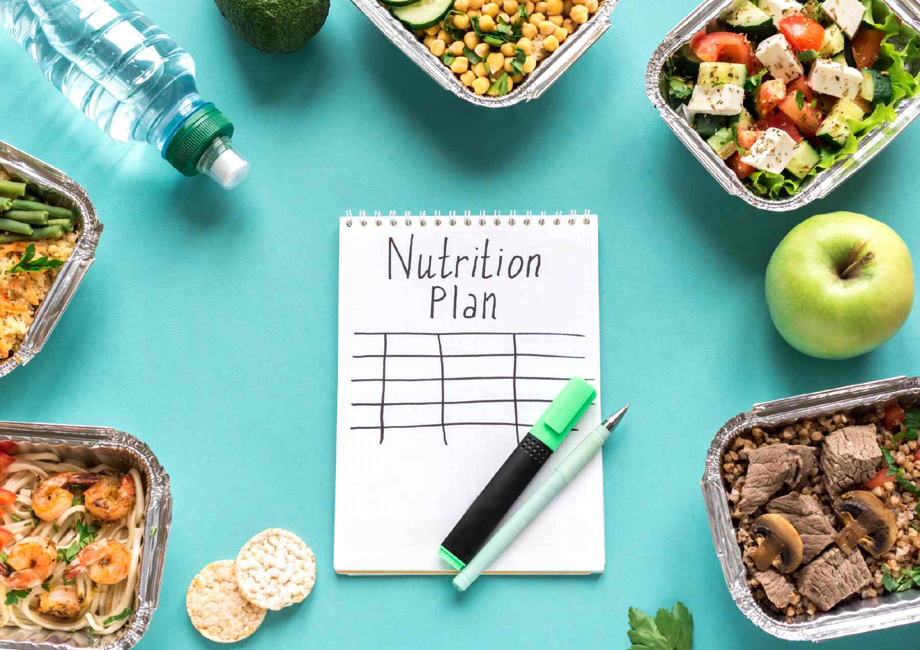 Sydney Sports Nutritionist Male