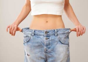 What is sustainable weight loss