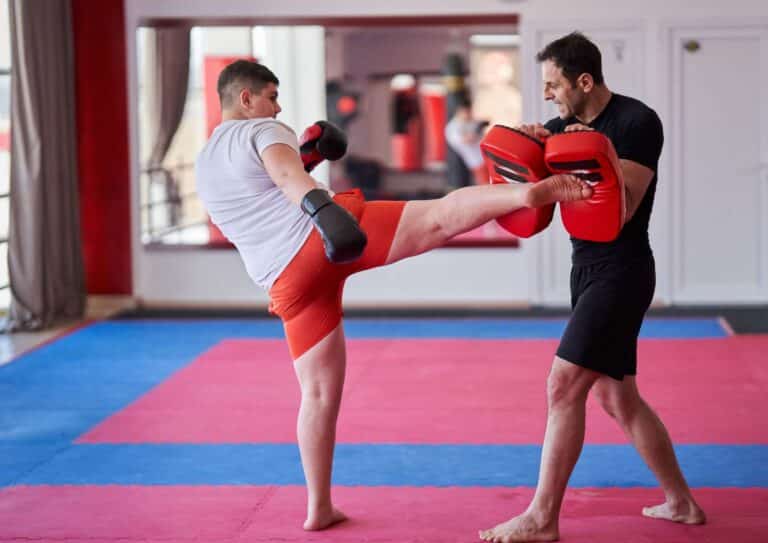 Jake Biggs is a leading kickboxing nutritionist based in Sydney, trusted by junior, amateur, and elite fighters for personalised, evidence-based kickboxing sports nutrition plans.