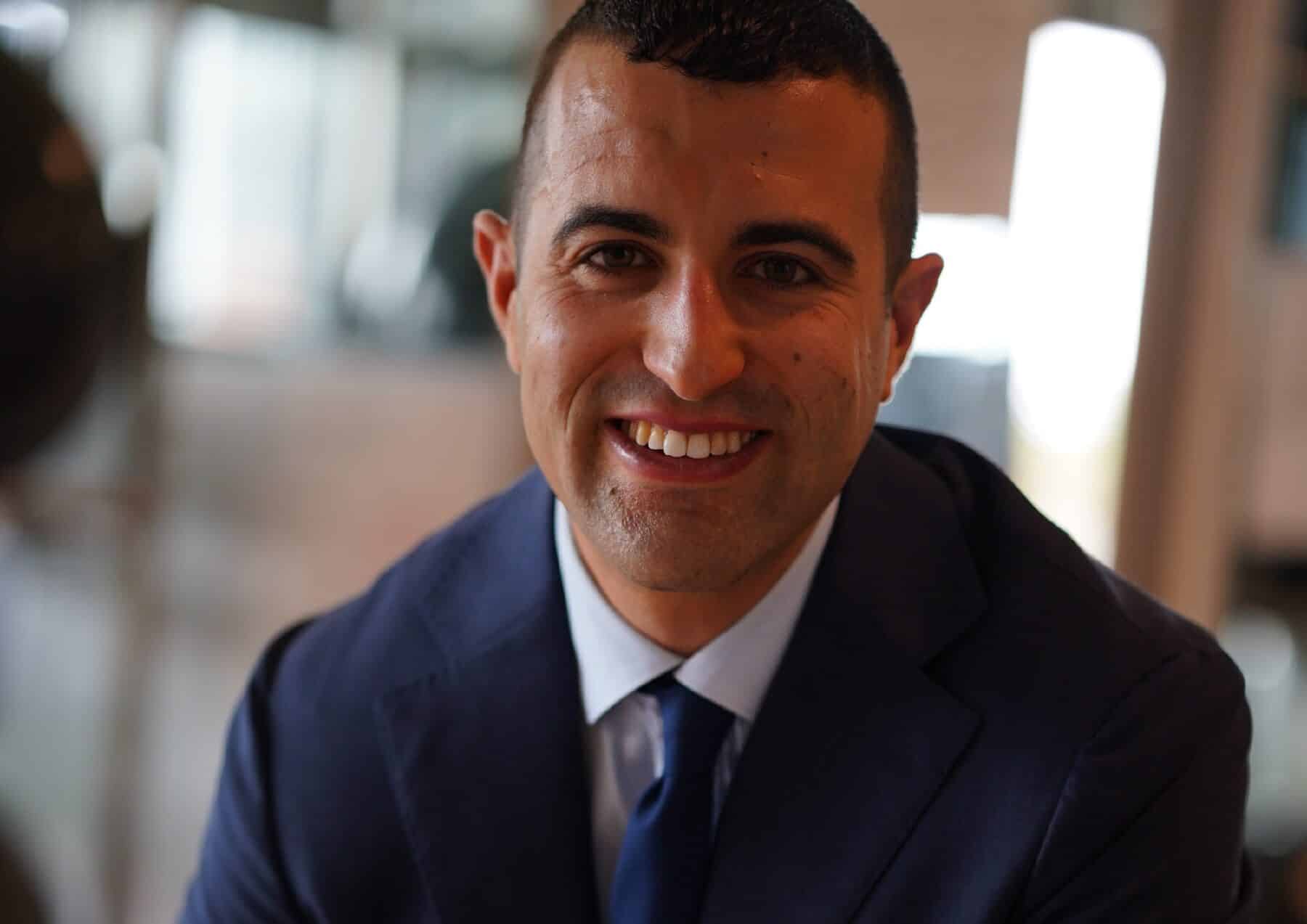 Jake Biggs is a sports nutritionist in Sydney, Australia