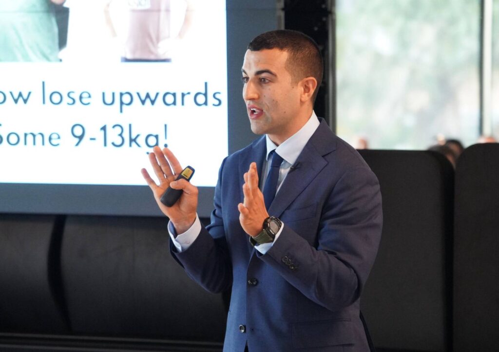 What Is A Weight Loss Nutritionist? 7 Jake Biggs is a weight loss nutritionist providing sustainable weight loss nutrition plans in Sydney, Australia.