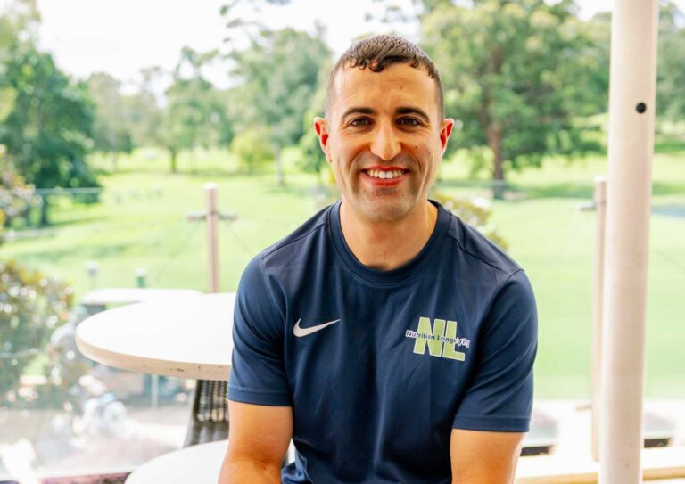 Jake Biggs is a nutritionist in Sydney, Australia