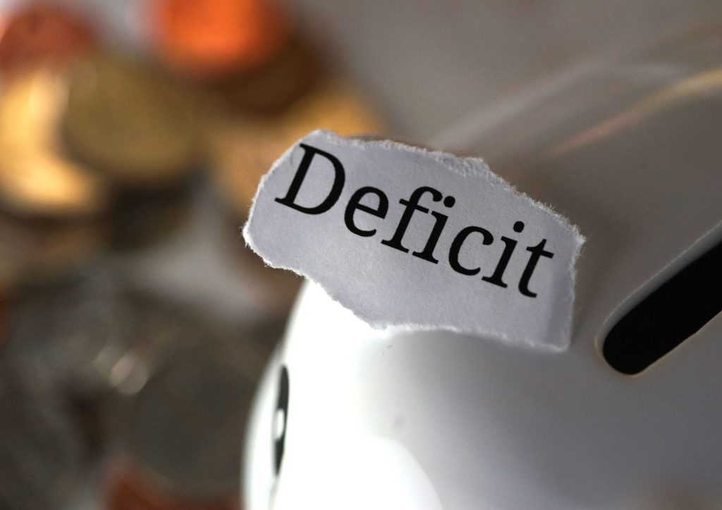 Not Losing Weight in a Calorie Deficit? Here's Why 18 Visual guide detailing methods to avoid tax refund deficits, featuring charts and bullet points on financial management.