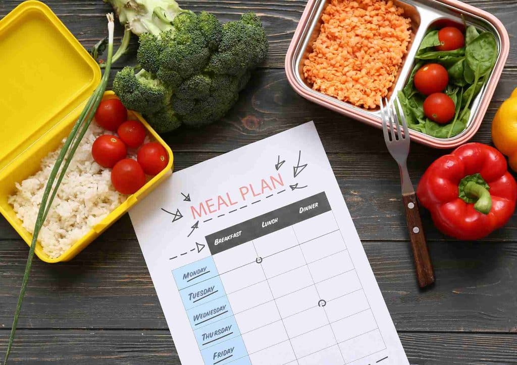 Healthy Meal Plans for Weight Loss: How to Build One That Lasts 2 Weekly meal plan designed for children, showcasing healthy recipes and portion sizes for breakfast, lunch, and dinner.