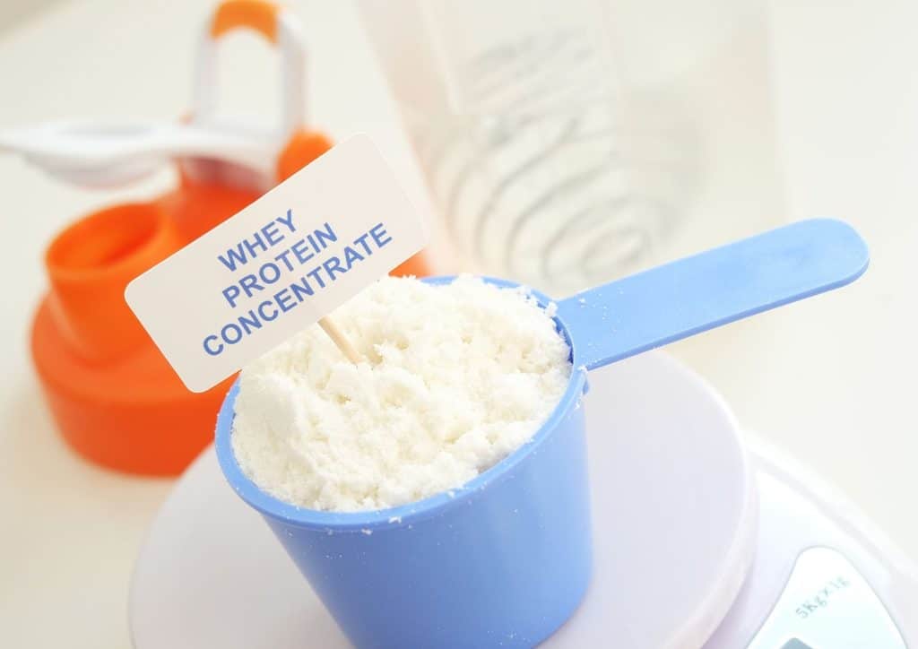 Is Whey Protein Good for Weight Loss? 36 Step-by-step guide on making whey protein concentrate, featuring ingredients and equipment needed for the process.
